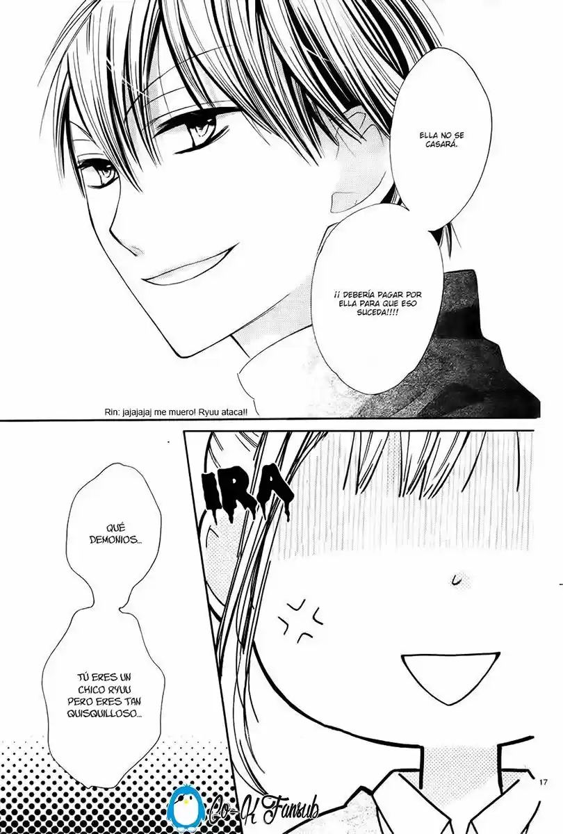 Kyou Kara Mongen 7:00 Desu (2015) - Capítulo 4 - Página 20 - LectorTMOo