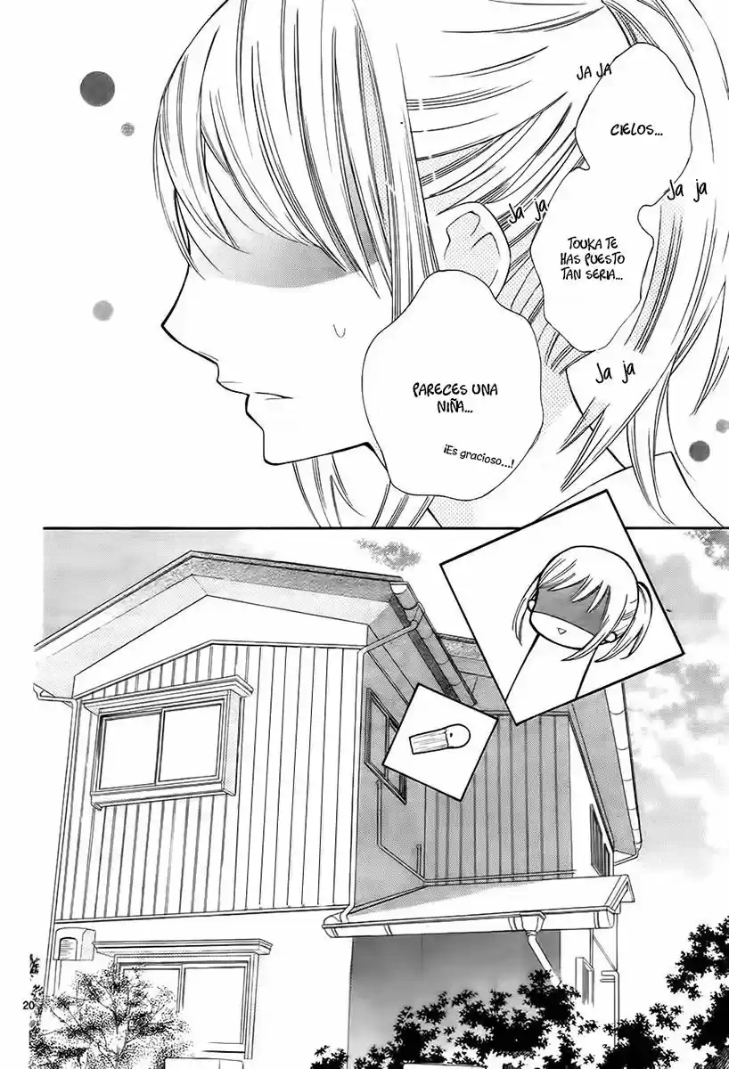 Kyou Kara Mongen 7:00 Desu (2015) - Capítulo 4 - Página 23 - LectorTMOo