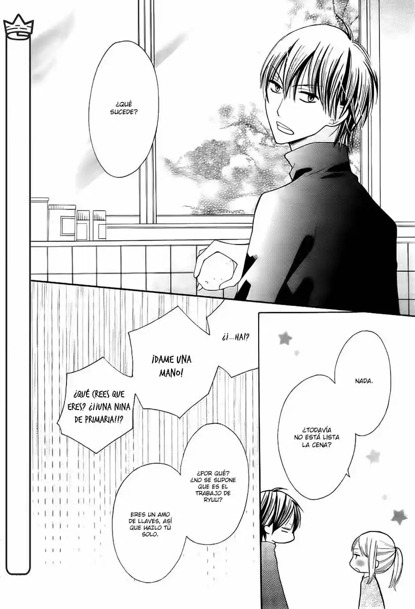 Kyou Kara Mongen 7:00 Desu (2015) - Capítulo 4 - Página 36 - LectorTMOo