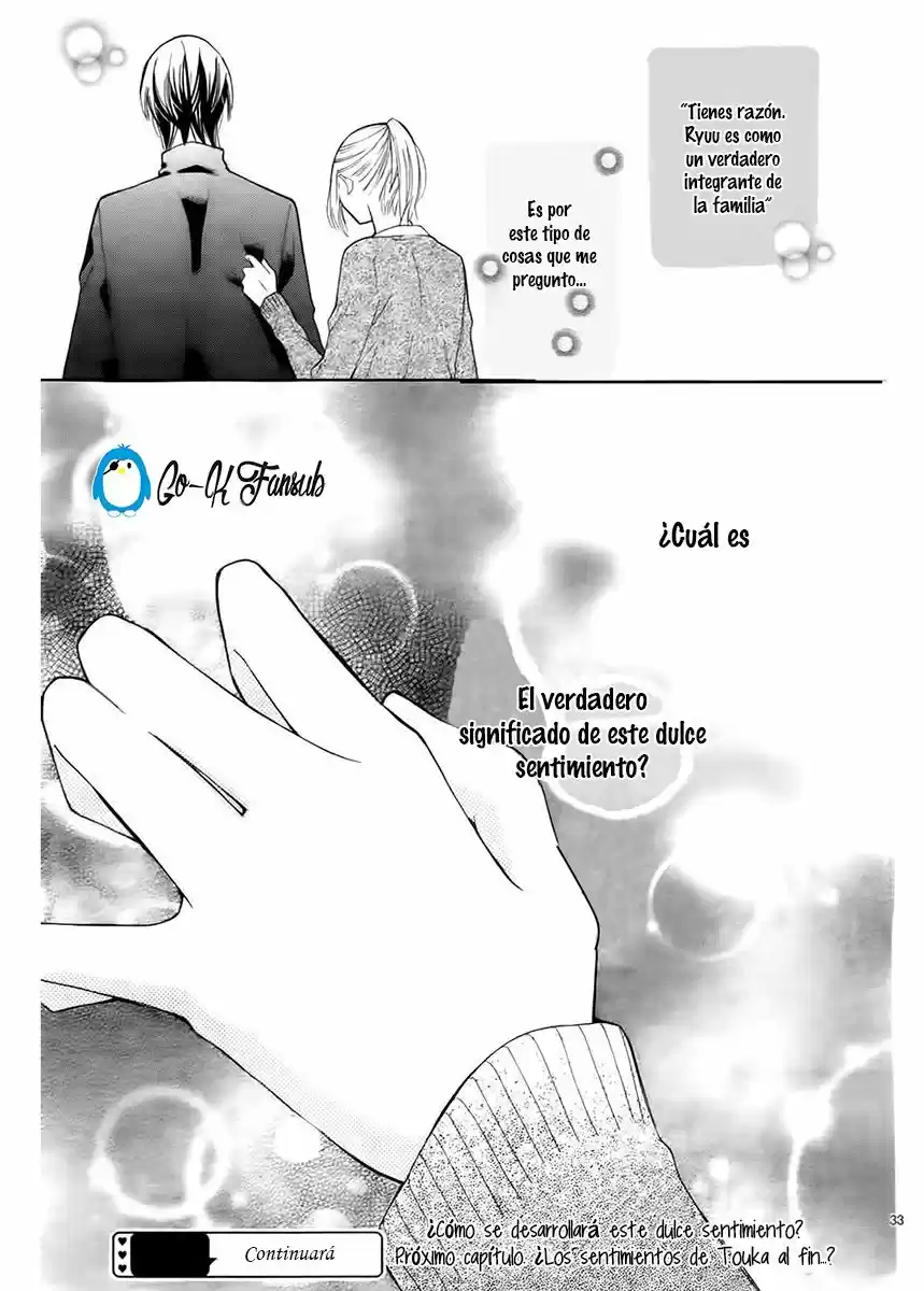 Kyou Kara Mongen 7:00 Desu (2015) - Capítulo 4 - Página 37 - LectorTMOo