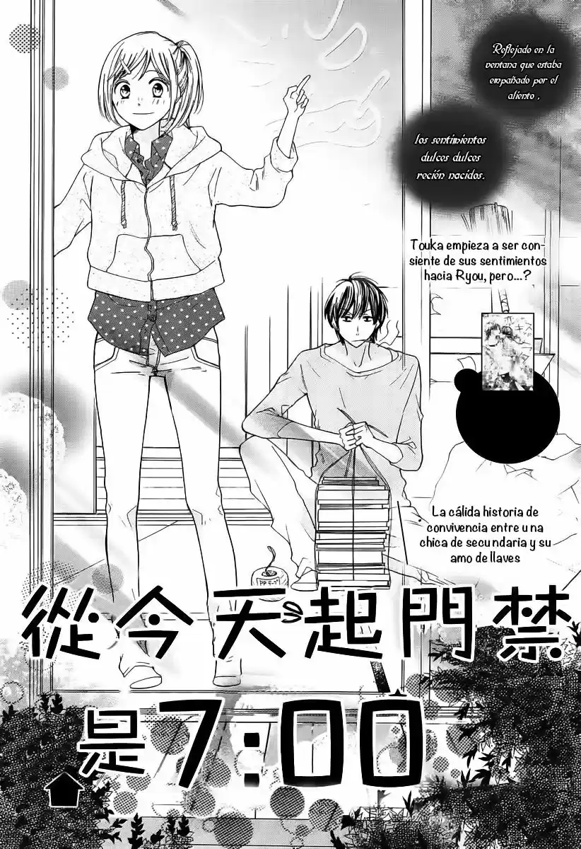 Kyou Kara Mongen 7:00 Desu (2015) - Capítulo 5 - Página 3 - LectorTMOo