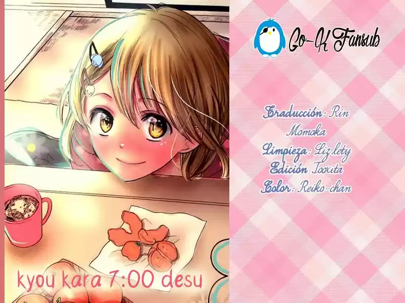 Kyou Kara Mongen 7:00 Desu (2015) - Capítulo 6 - Página 2 - LectorTMOo