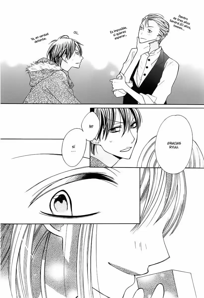 Kyou Kara Mongen 7:00 Desu (2015) - Capítulo 6 - Página 34 - LectorTMOo