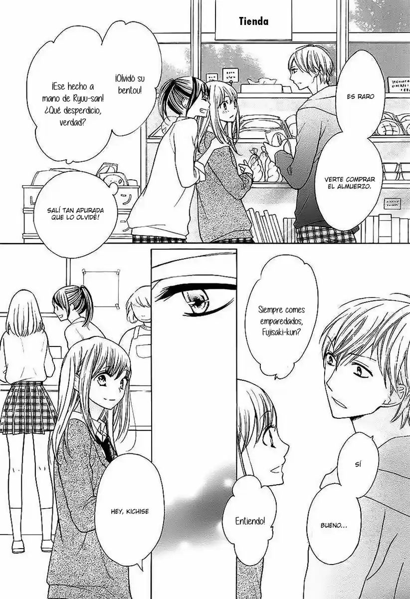 Kyou Kara Mongen 7:00 Desu (2015) - Capítulo 7 - Página 13 - LectorTMOo