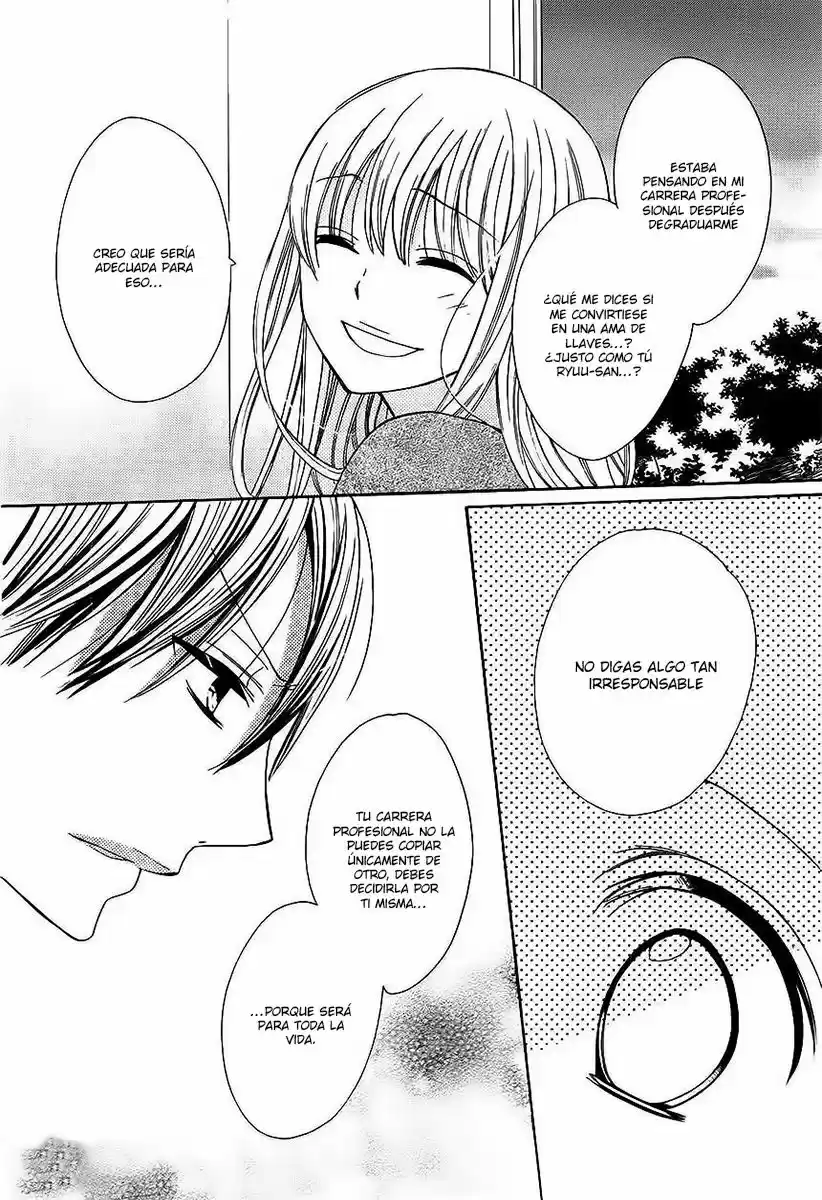 Kyou Kara Mongen 7:00 Desu (2015) - Capítulo 7 - Página 26 - LectorTMOo