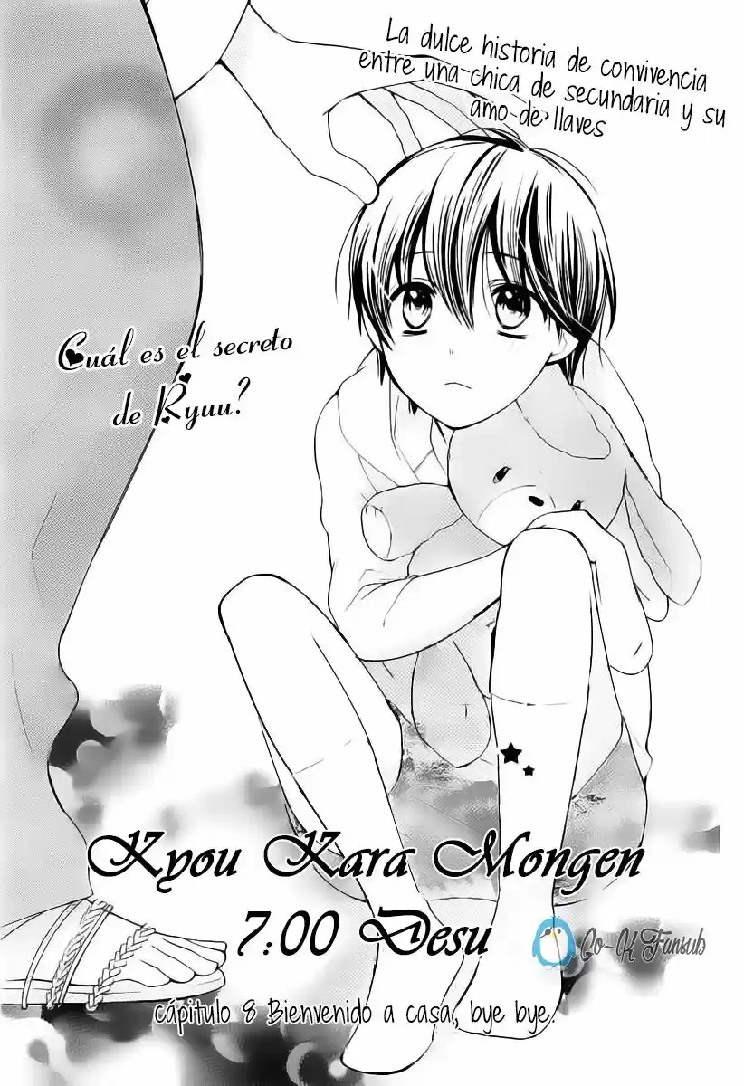 Kyou Kara Mongen 7:00 Desu (2015) - Capítulo 8 - Página 5 - LectorTMOo