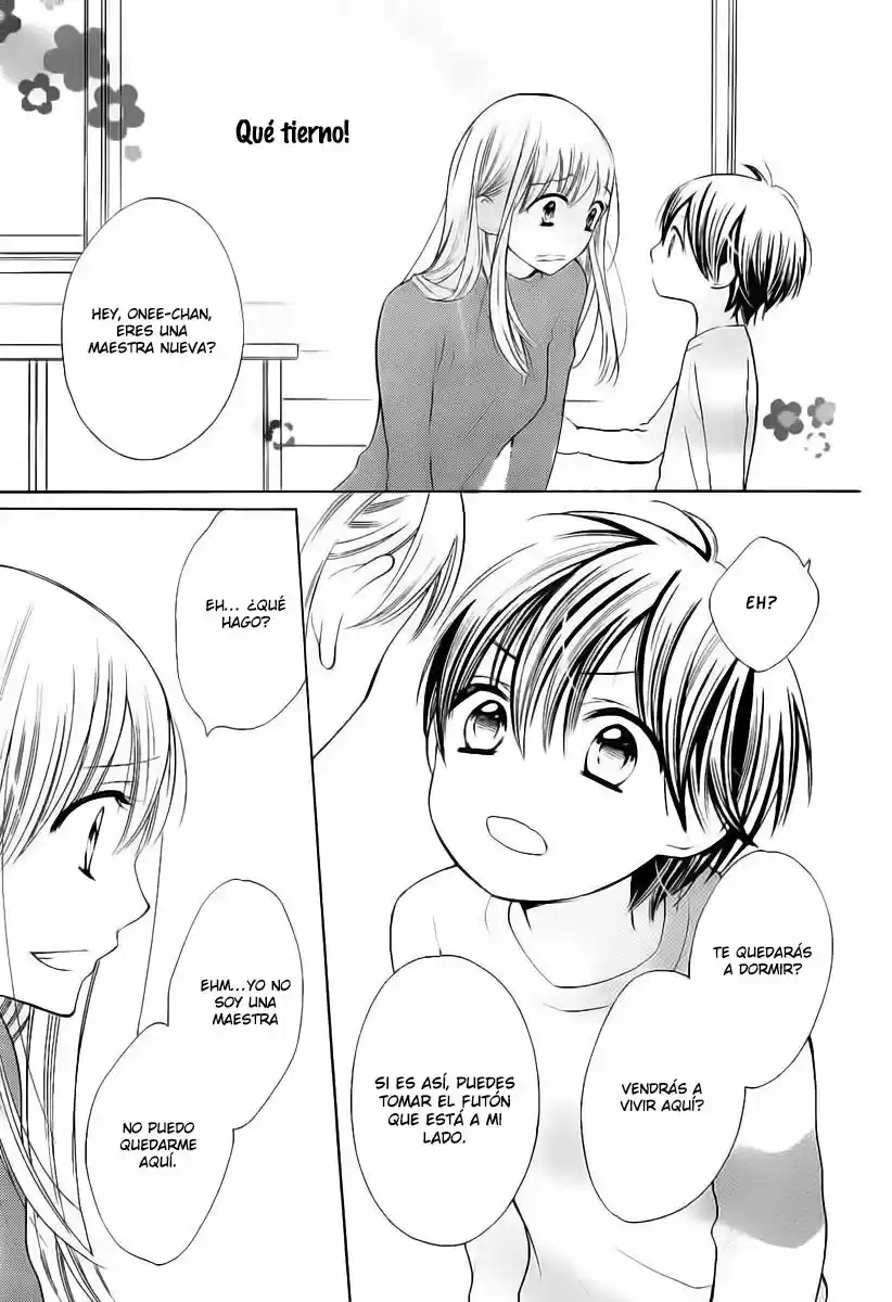 Kyou Kara Mongen 7:00 Desu (2015) - Capítulo 8 - Página 17 - LectorTMOo