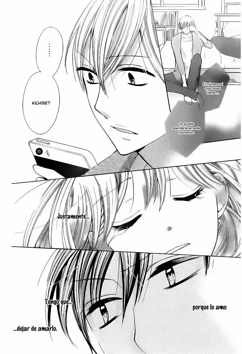 Kyou Kara Mongen 7:00 Desu (2015) - Capítulo 8 - Página 39 - LectorTMOo