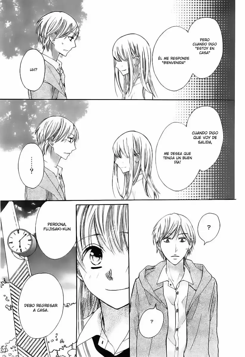 Kyou Kara Mongen 7:00 Desu (2015) - Capítulo 9 - Página 33 - LectorTMOo