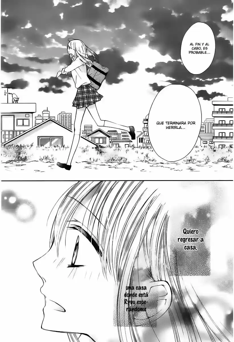 Kyou Kara Mongen 7:00 Desu (2015) - Capítulo 9 - Página 37 - LectorTMOo