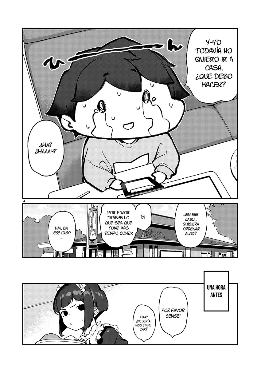 Kyou kara Ore wa Loli no Himo! (2018) - Capítulo 10 - Página 5 - LectorTMOo