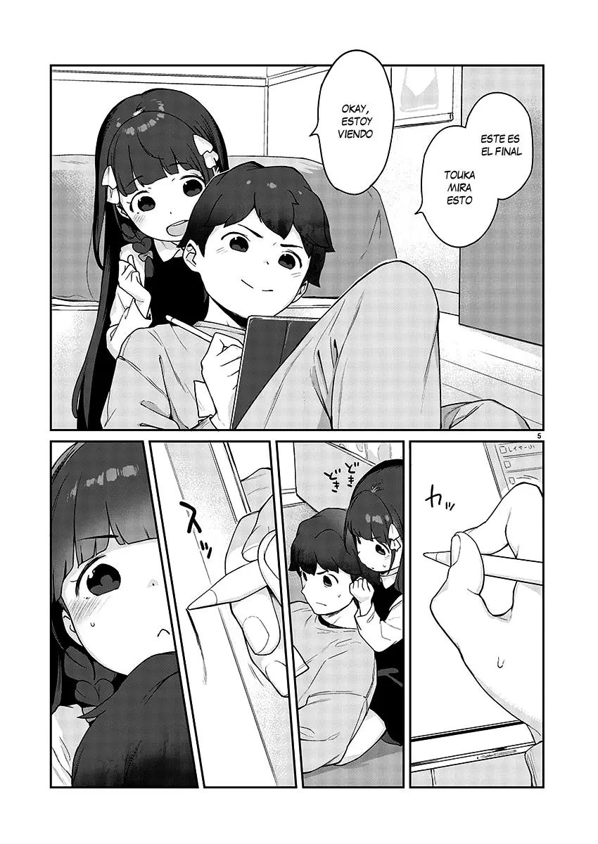 Kyou kara Ore wa Loli no Himo! (2018) - Capítulo 10 - Página 6 - LectorTMOo
