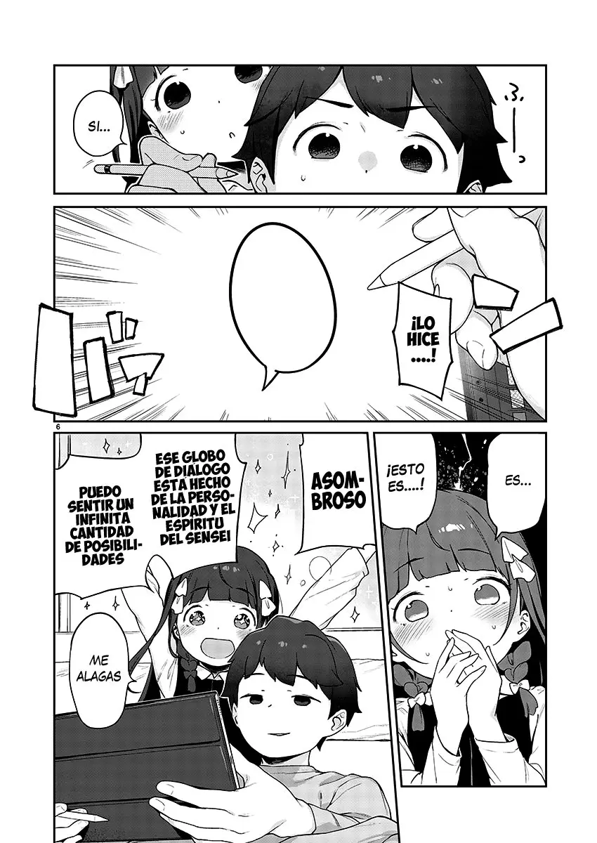 Kyou kara Ore wa Loli no Himo! (2018) - Capítulo 10 - Página 7 - LectorTMOo