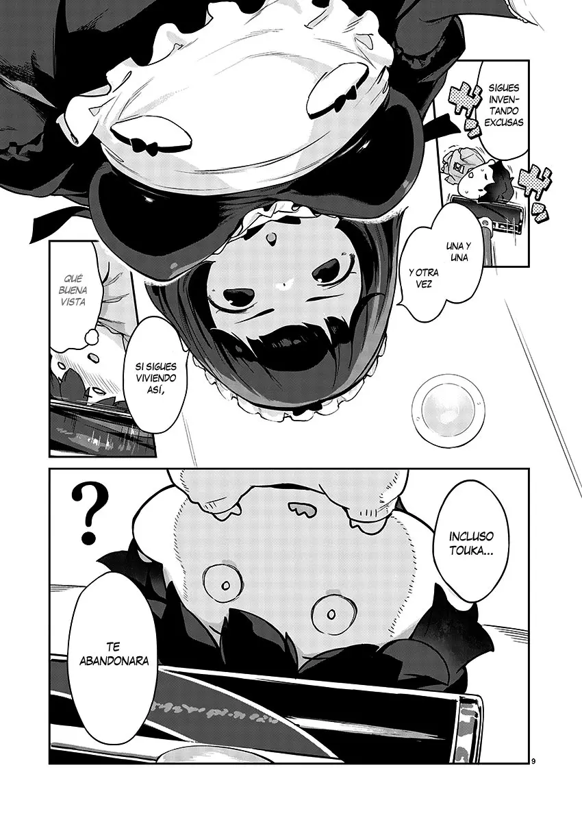 Kyou kara Ore wa Loli no Himo! (2018) - Capítulo 10 - Página 10 - LectorTMOo