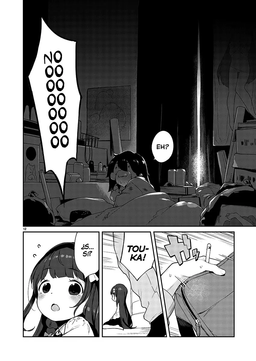 Kyou kara Ore wa Loli no Himo! (2018) - Capítulo 10 - Página 13 - LectorTMOo
