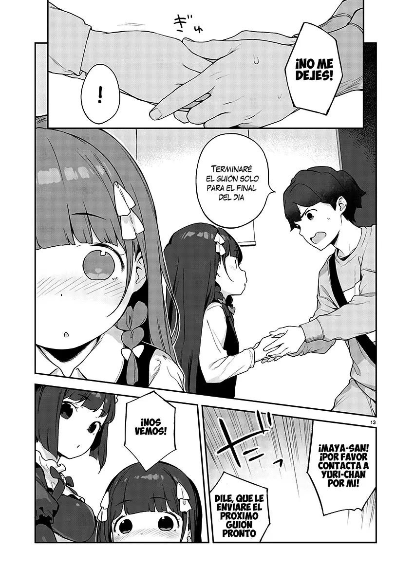Kyou kara Ore wa Loli no Himo! (2018) - Capítulo 10 - Página 14 - LectorTMOo