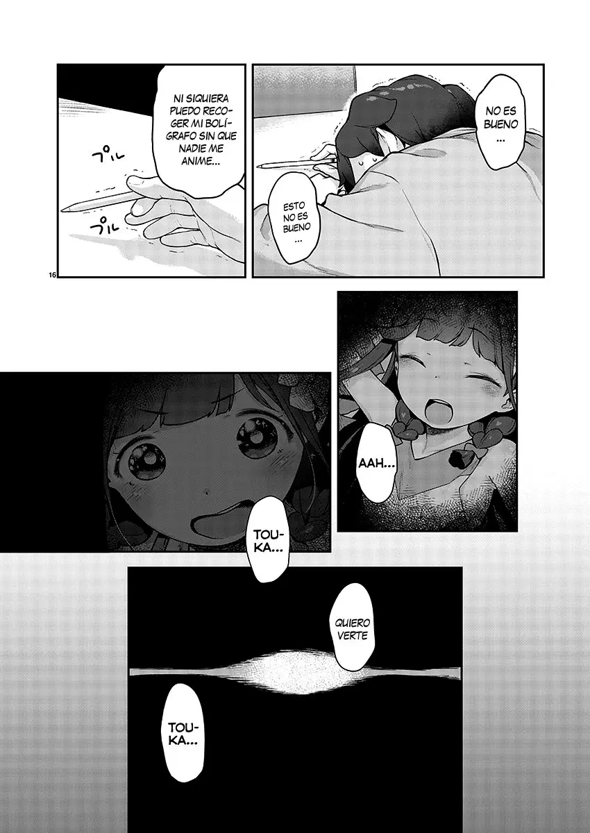 Kyou kara Ore wa Loli no Himo! (2018) - Capítulo 10 - Página 17 - LectorTMOo