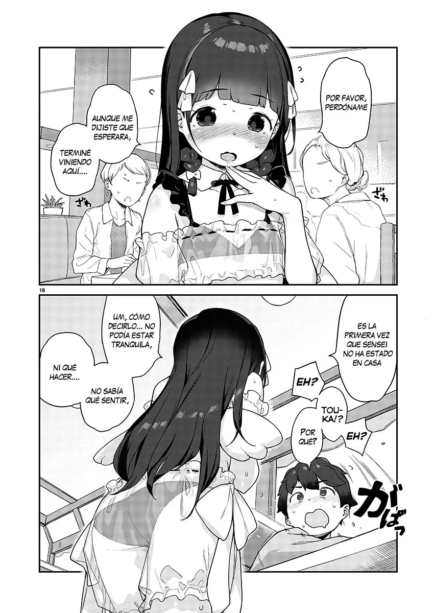 Kyou kara Ore wa Loli no Himo! (2018) - Capítulo 10 - Página 19 - LectorTMOo