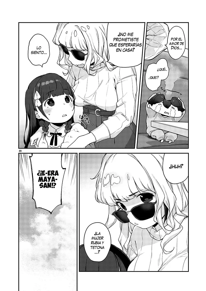 Kyou kara Ore wa Loli no Himo! (2018) - Capítulo 10 - Página 21 - LectorTMOo