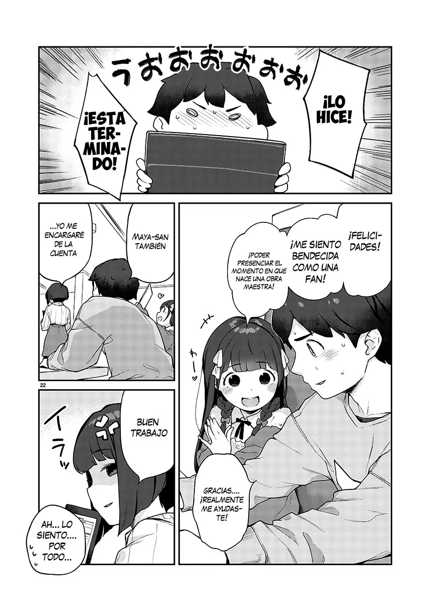 Kyou kara Ore wa Loli no Himo! (2018) - Capítulo 10 - Página 23 - LectorTMOo