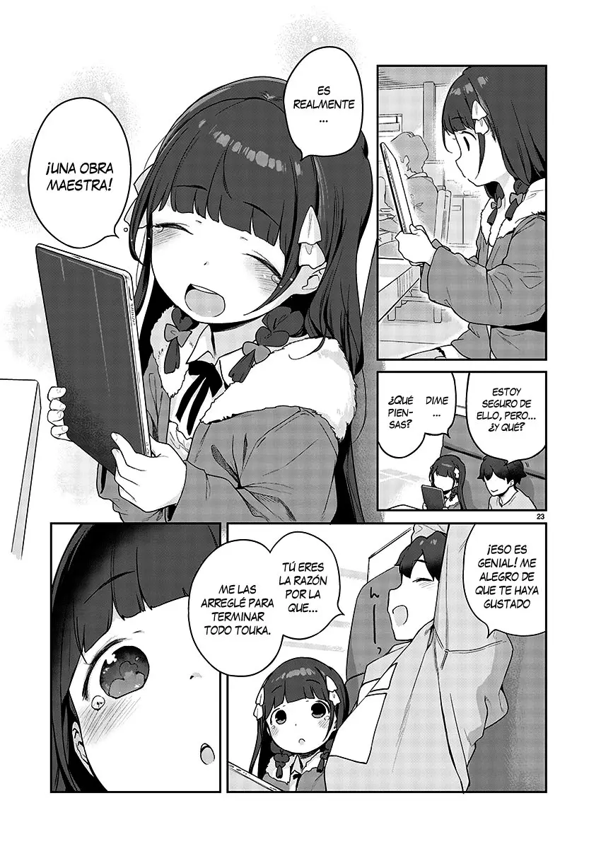 Kyou kara Ore wa Loli no Himo! (2018) - Capítulo 10 - Página 24 - LectorTMOo