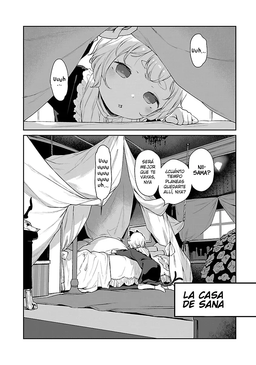 Kyou kara Ore wa Loli no Himo! (2018) - Capítulo 11 - Página 5 - LectorTMOo
