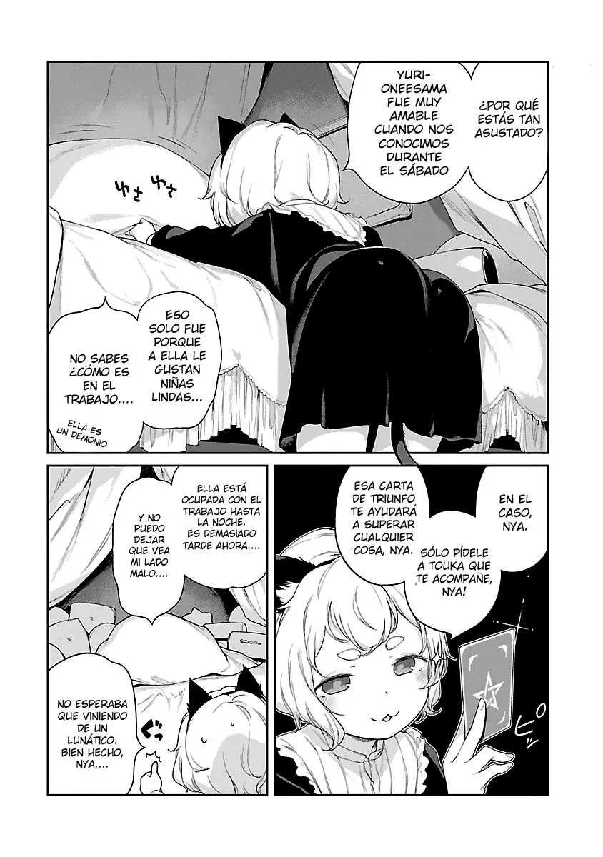 Kyou kara Ore wa Loli no Himo! (2018) - Capítulo 11 - Página 6 - LectorTMOo