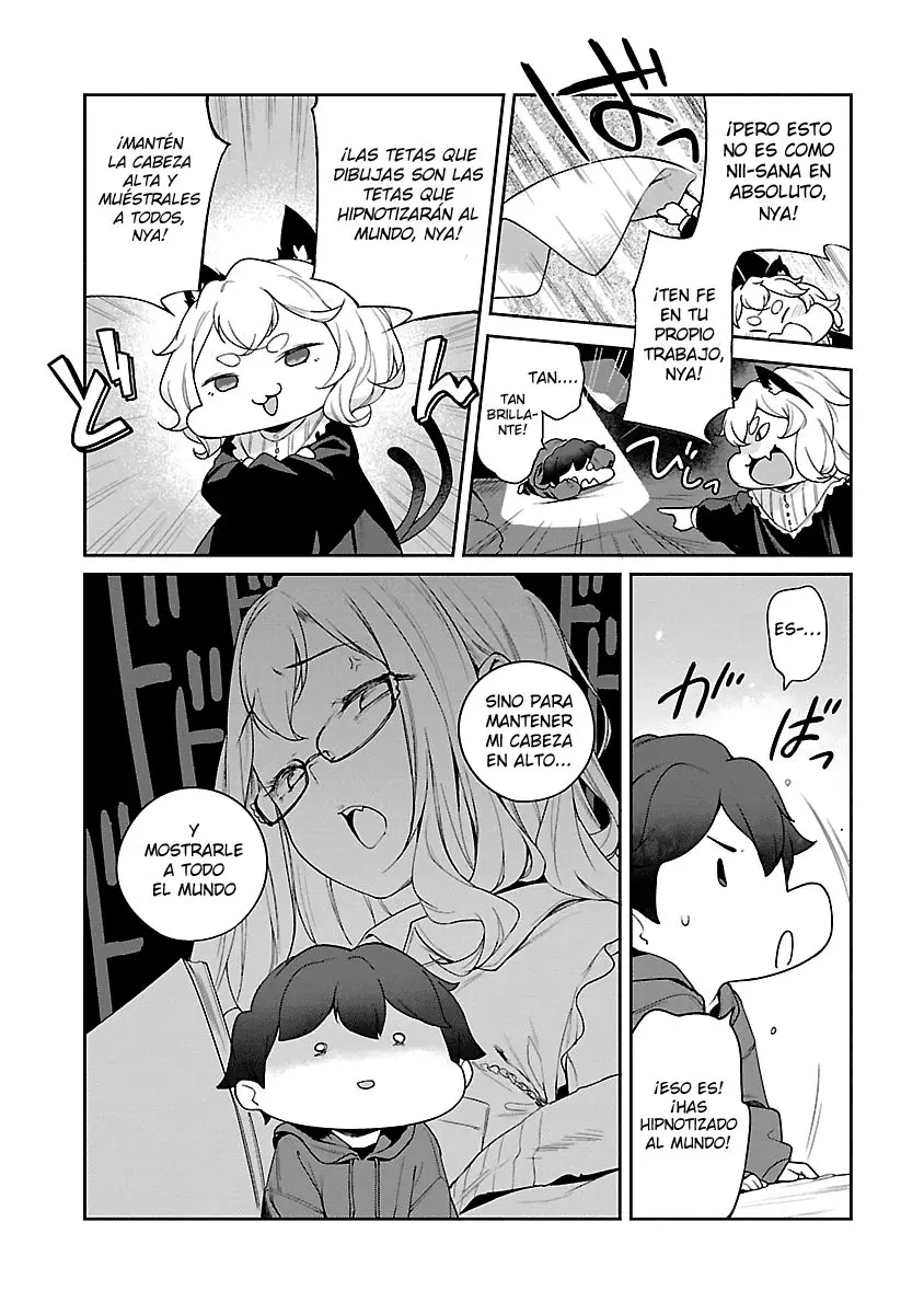 Kyou kara Ore wa Loli no Himo! (2018) - Capítulo 11 - Página 7 - LectorTMOo