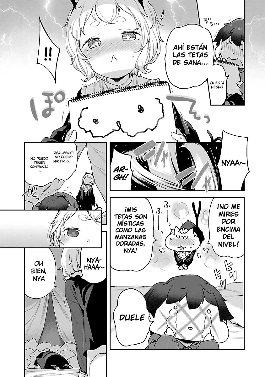 Kyou kara Ore wa Loli no Himo! (2018) - Capítulo 11 - Página 9 - LectorTMOo