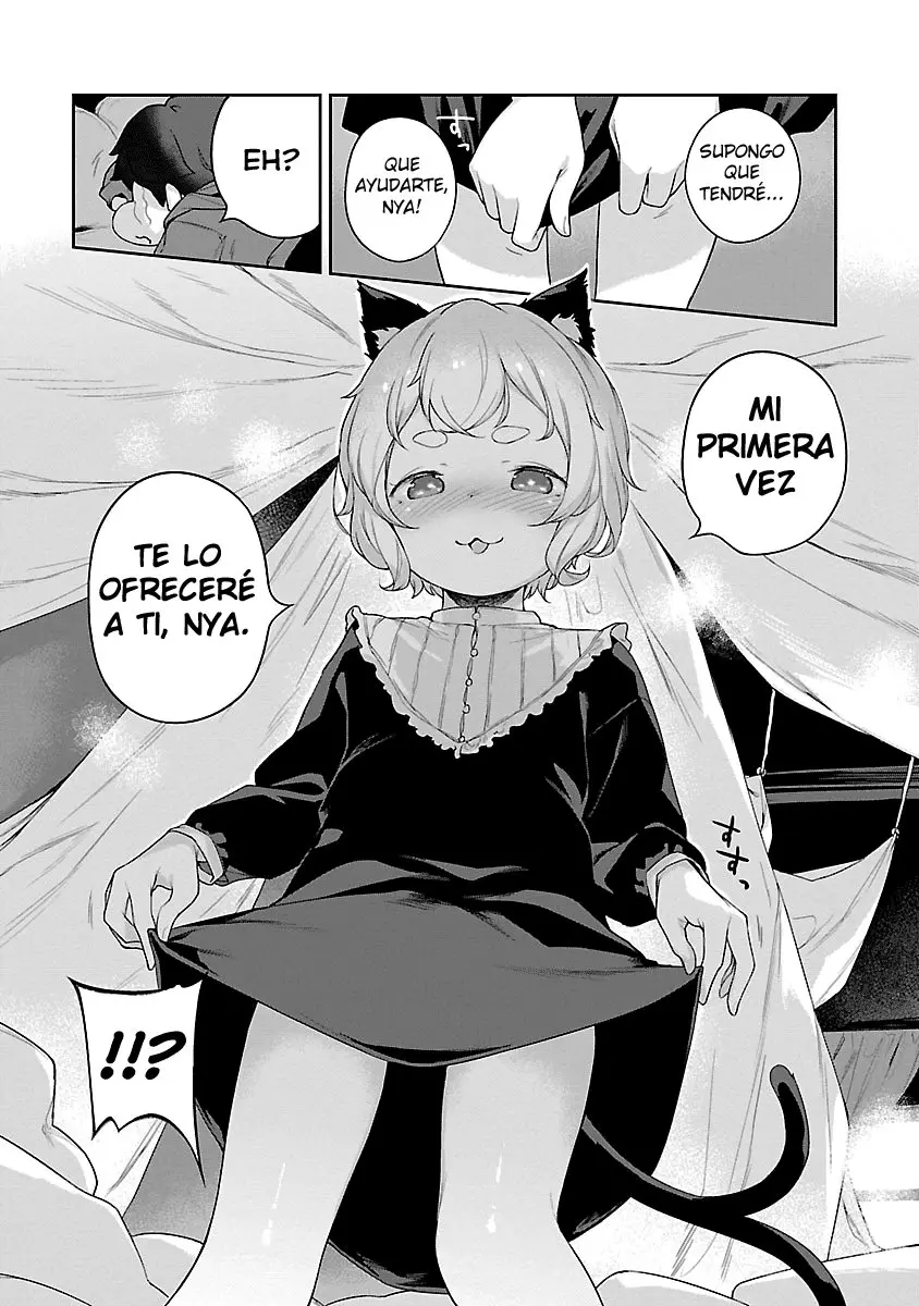 Kyou kara Ore wa Loli no Himo! (2018) - Capítulo 11 - Página 10 - LectorTMOo