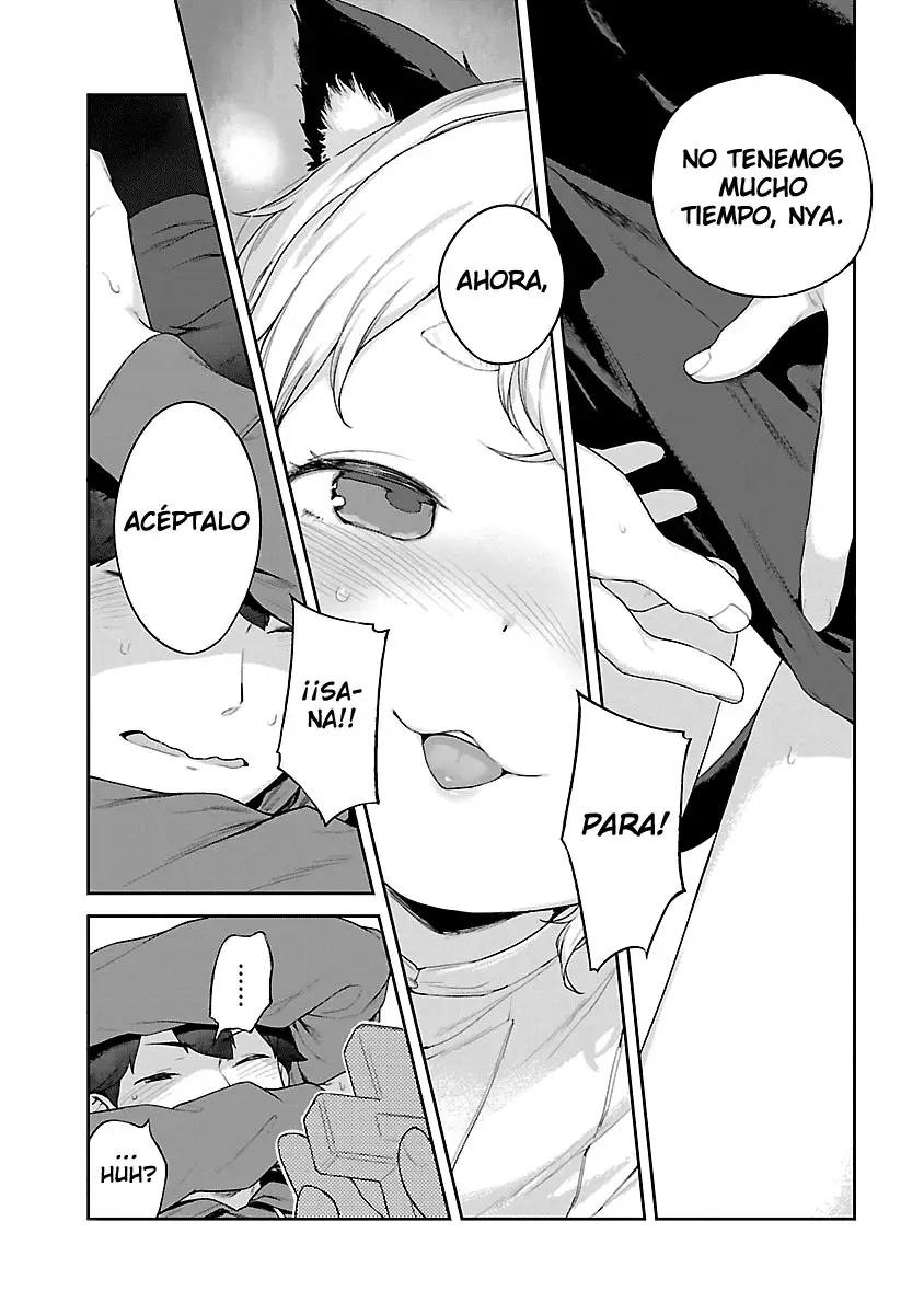 Kyou kara Ore wa Loli no Himo! (2018) - Capítulo 11 - Página 12 - LectorTMOo
