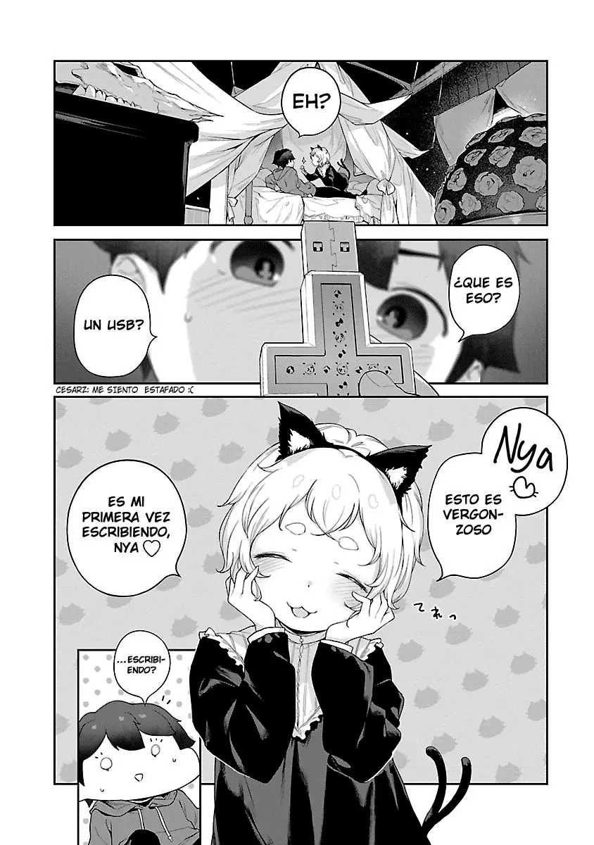 Kyou kara Ore wa Loli no Himo! (2018) - Capítulo 11 - Página 13 - LectorTMOo