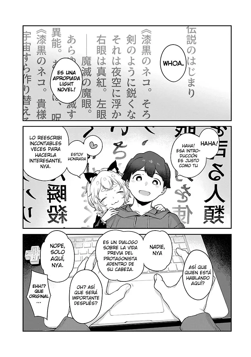 Kyou kara Ore wa Loli no Himo! (2018) - Capítulo 11 - Página 15 - LectorTMOo