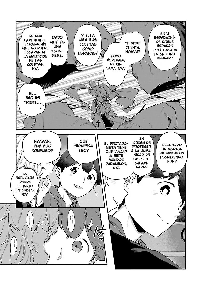 Kyou kara Ore wa Loli no Himo! (2018) - Capítulo 11 - Página 16 - LectorTMOo