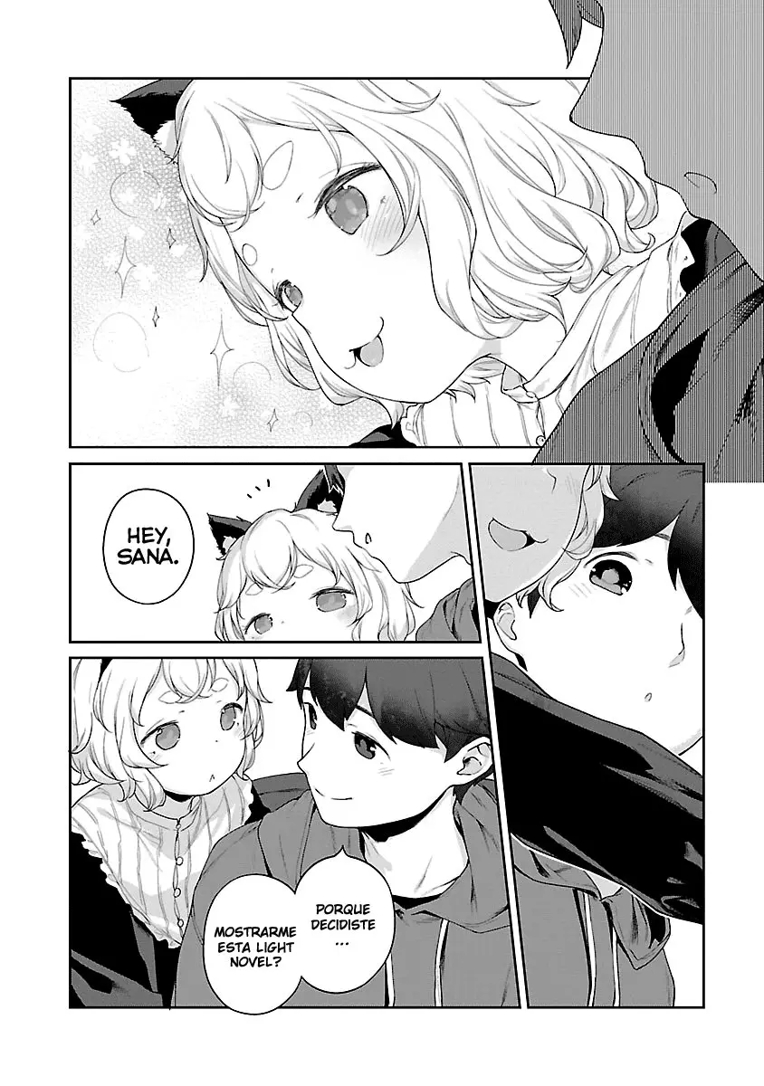 Kyou kara Ore wa Loli no Himo! (2018) - Capítulo 11 - Página 17 - LectorTMOo