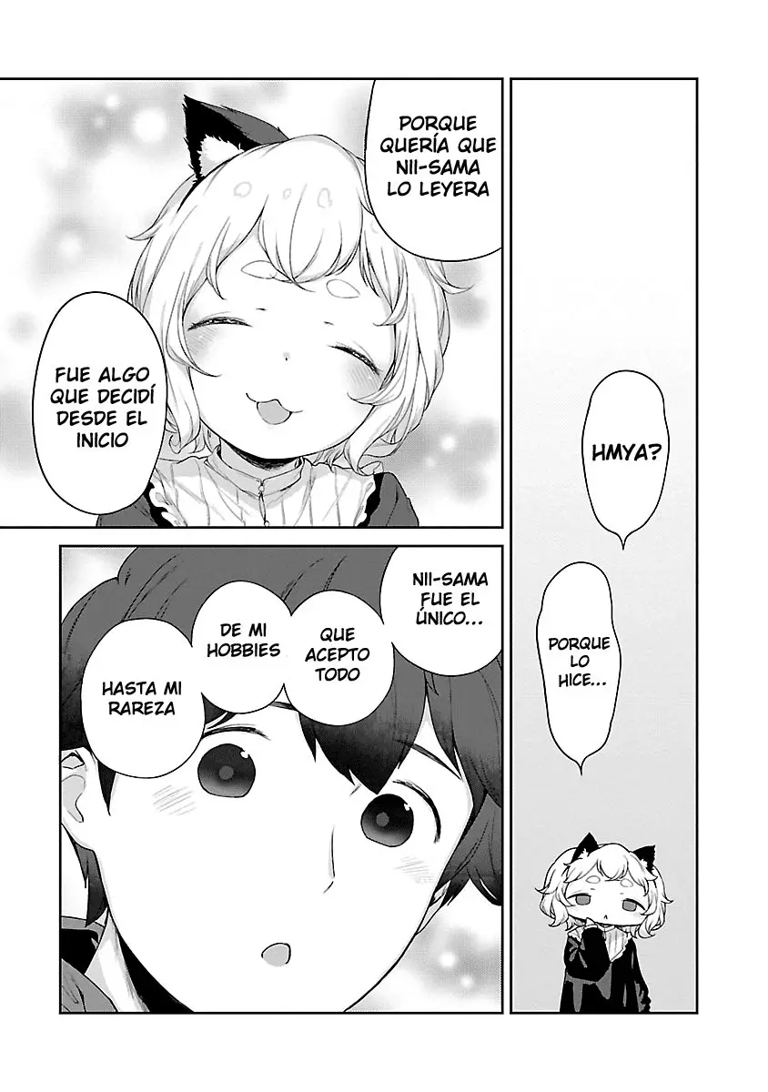 Kyou kara Ore wa Loli no Himo! (2018) - Capítulo 11 - Página 18 - LectorTMOo