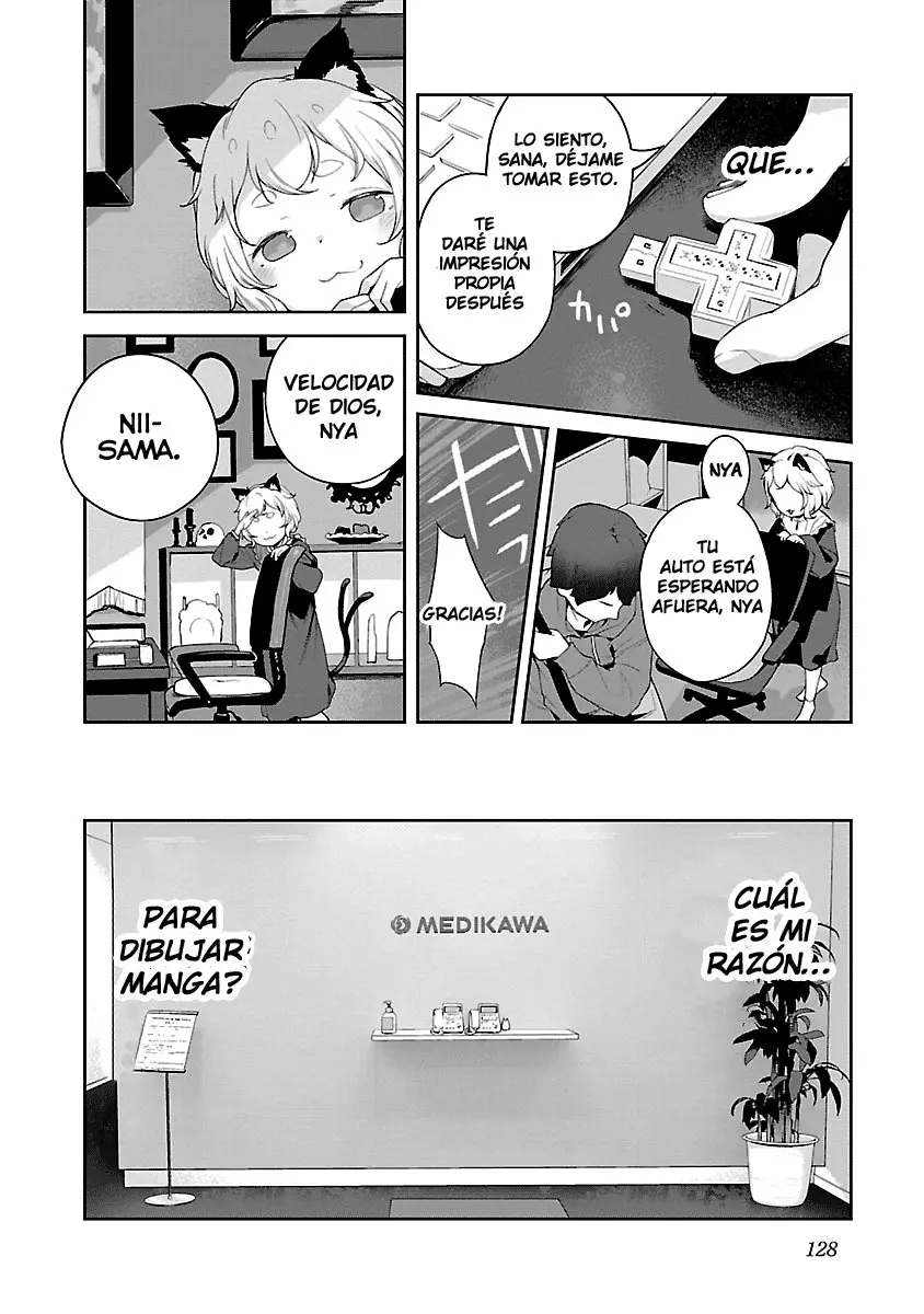 Kyou kara Ore wa Loli no Himo! (2018) - Capítulo 11 - Página 19 - LectorTMOo
