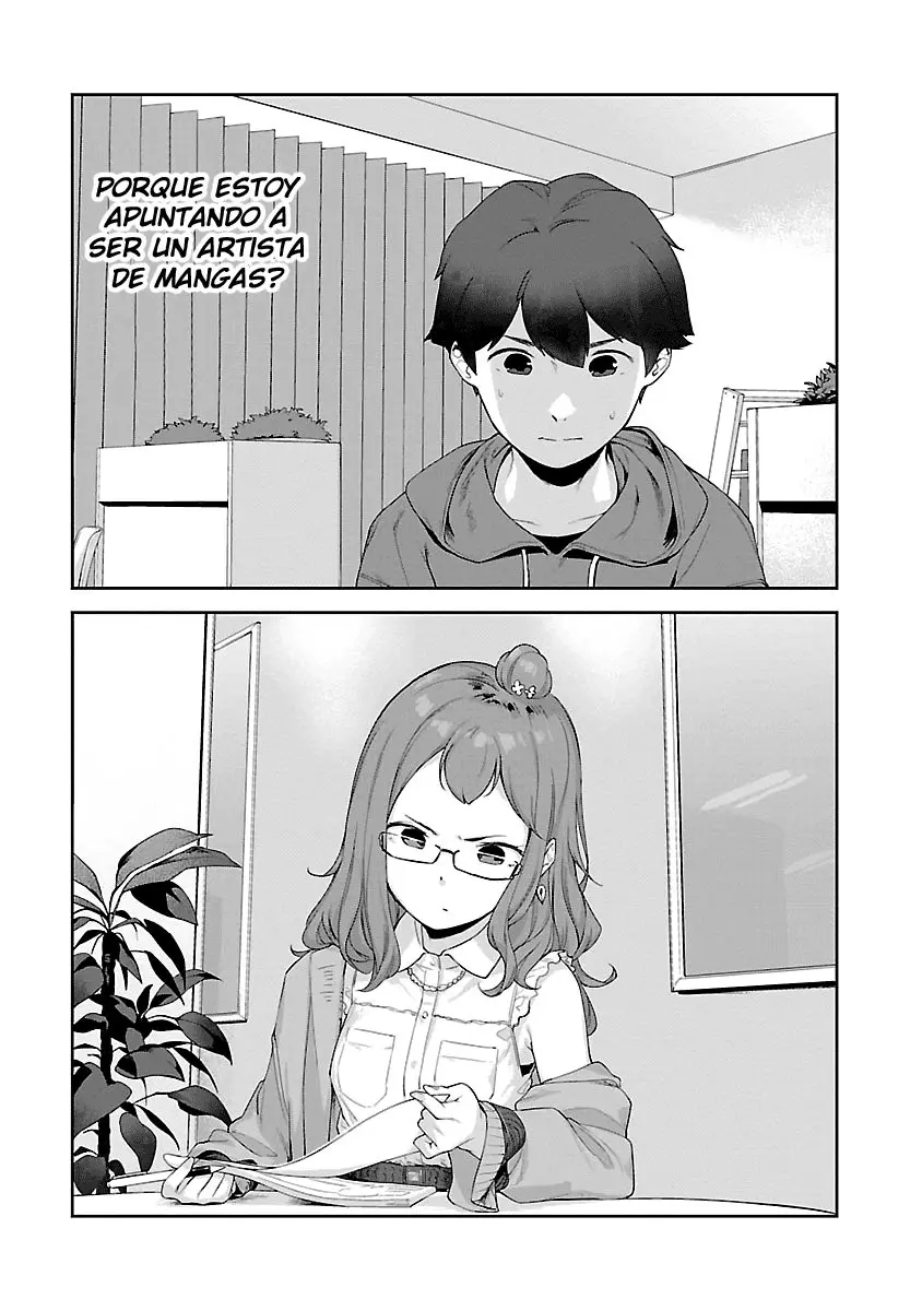 Kyou kara Ore wa Loli no Himo! (2018) - Capítulo 11 - Página 20 - LectorTMOo
