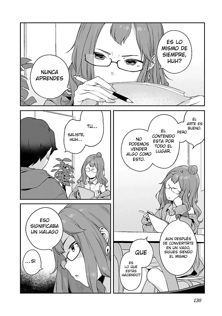 Kyou kara Ore wa Loli no Himo! (2018) - Capítulo 11 - Página 21 - LectorTMOo