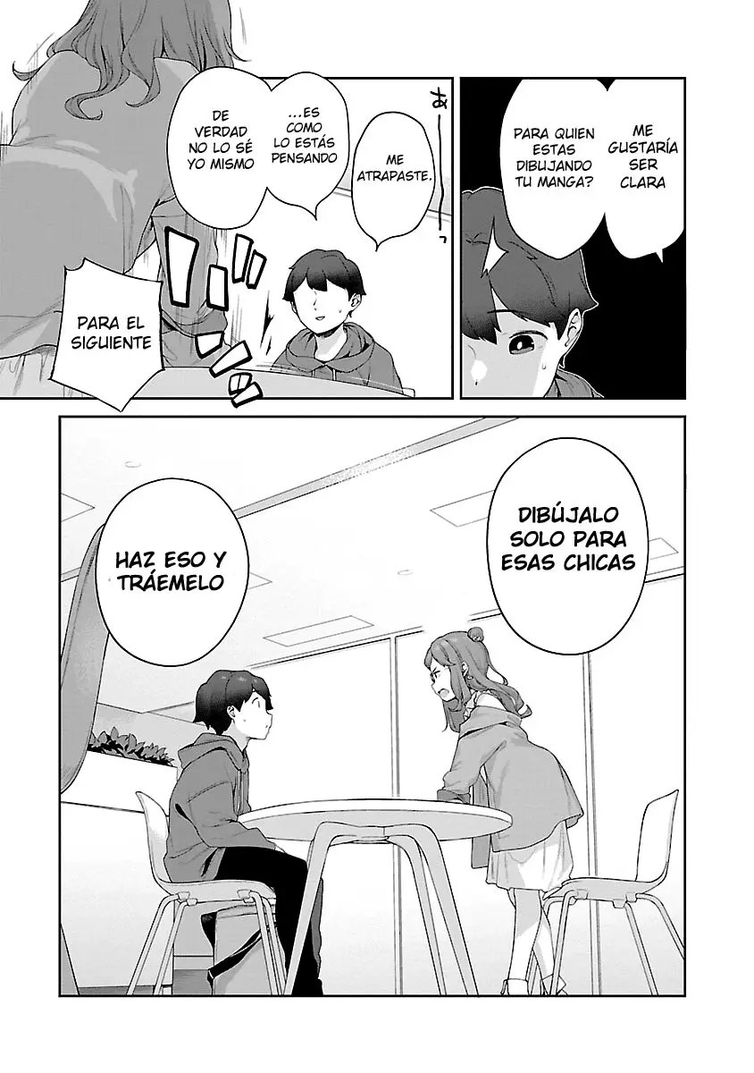 Kyou kara Ore wa Loli no Himo! (2018) - Capítulo 11 - Página 22 - LectorTMOo