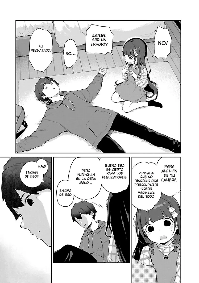 Kyou kara Ore wa Loli no Himo! (2018) - Capítulo 11 - Página 24 - LectorTMOo