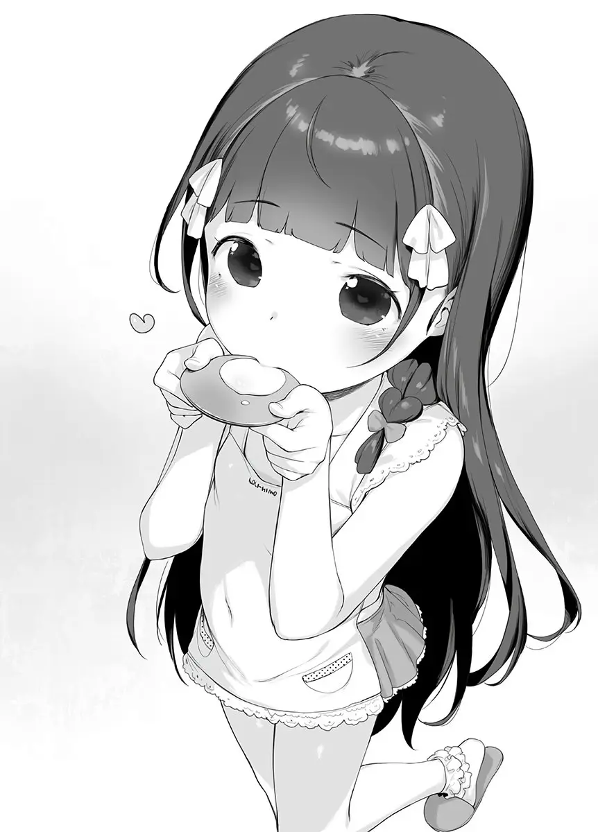 Kyou kara Ore wa Loli no Himo! (2018) - Capítulo 12.5 - Página 6 - LectorTMOo