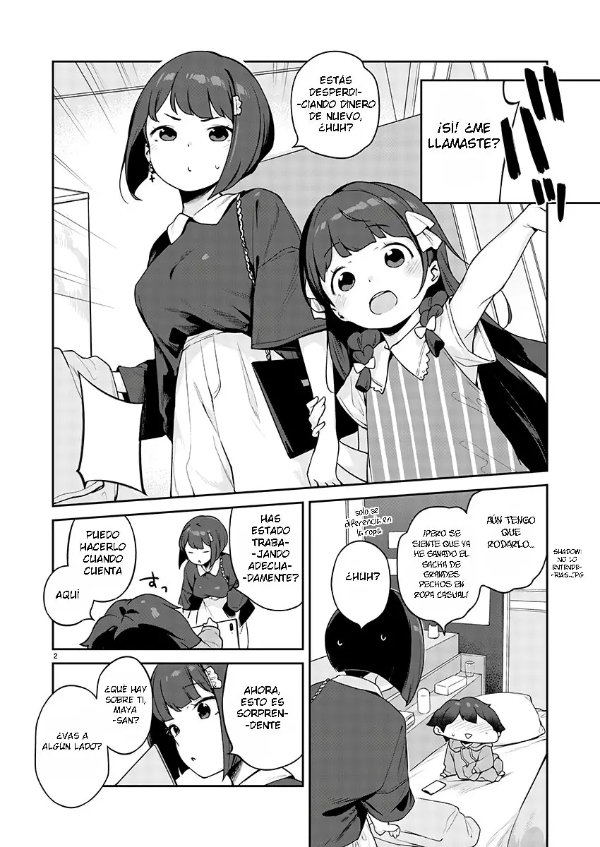 Kyou kara Ore wa Loli no Himo! (2018) - Capítulo 13 - Página 4 - LectorTMOo