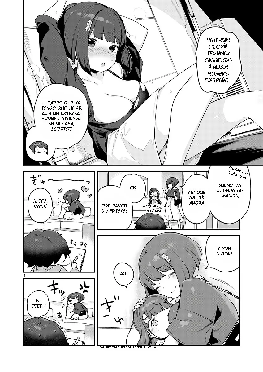 Kyou kara Ore wa Loli no Himo! (2018) - Capítulo 13 - Página 6 - LectorTMOo