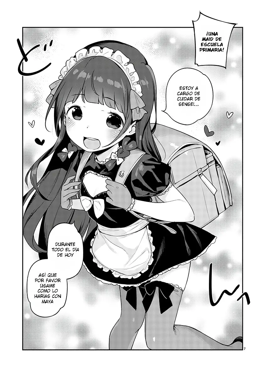 Kyou kara Ore wa Loli no Himo! (2018) - Capítulo 13 - Página 9 - LectorTMOo