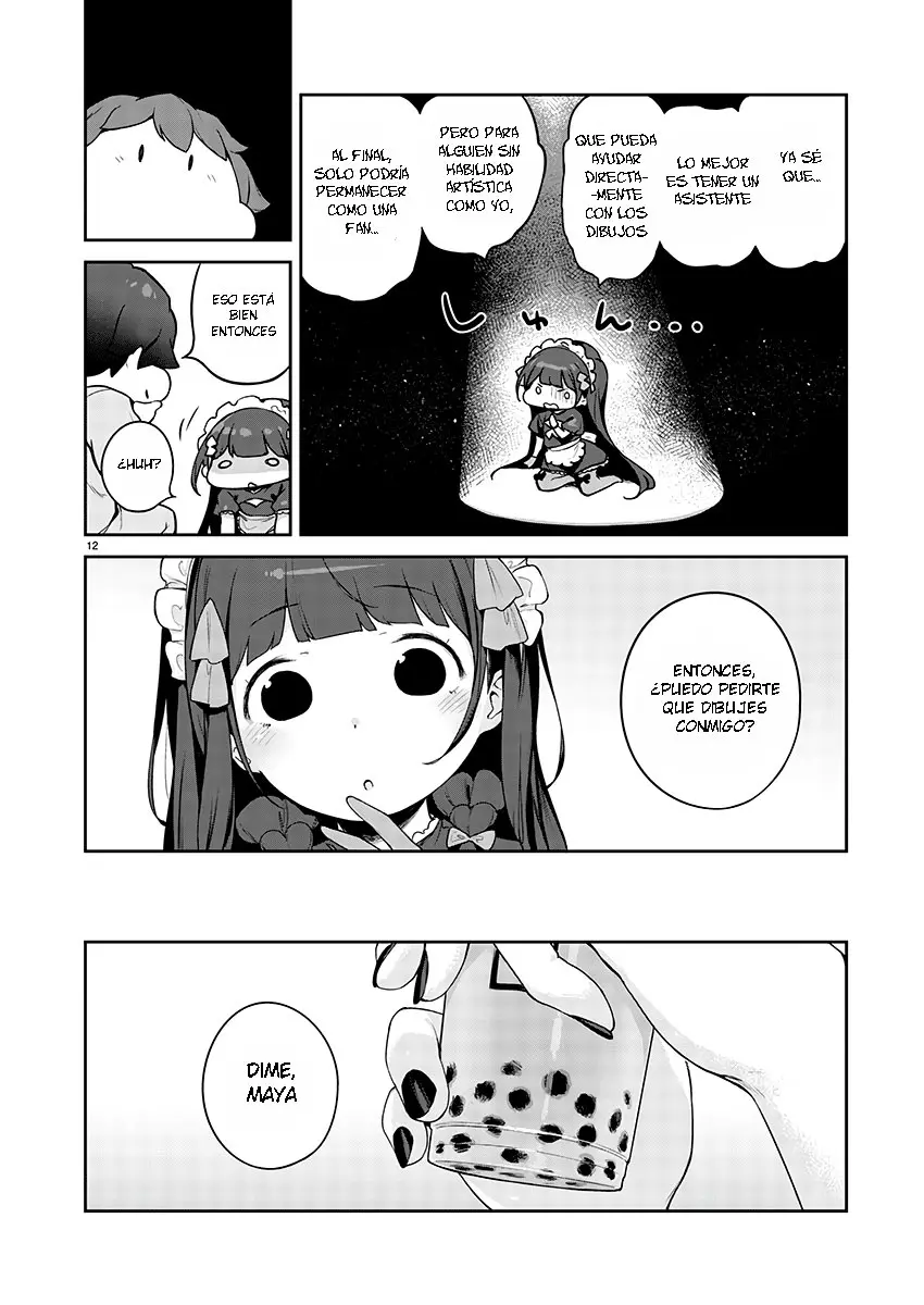 Kyou kara Ore wa Loli no Himo! (2018) - Capítulo 13 - Página 14 - LectorTMOo