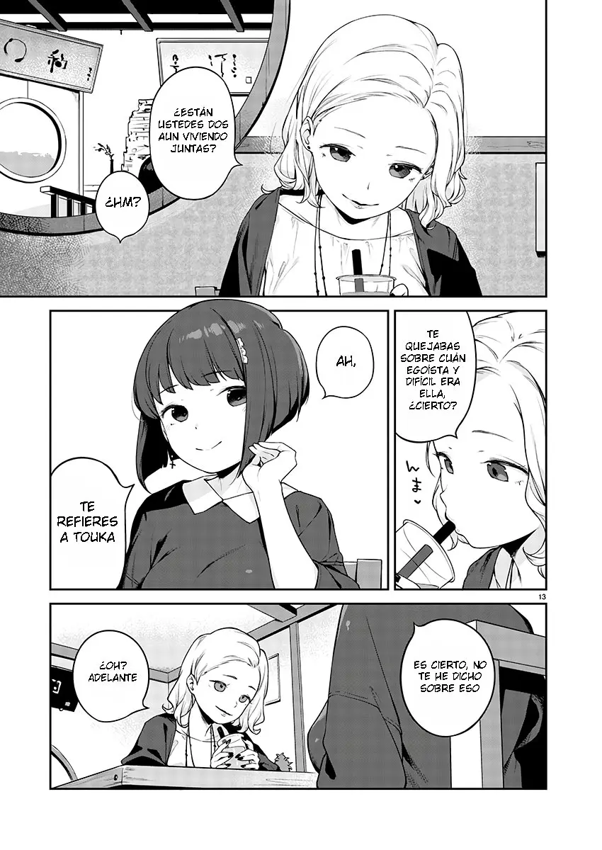 Kyou kara Ore wa Loli no Himo! (2018) - Capítulo 13 - Página 15 - LectorTMOo