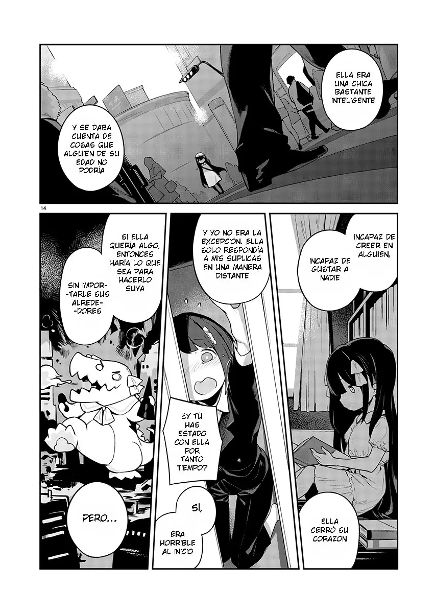 Kyou kara Ore wa Loli no Himo! (2018) - Capítulo 13 - Página 16 - LectorTMOo