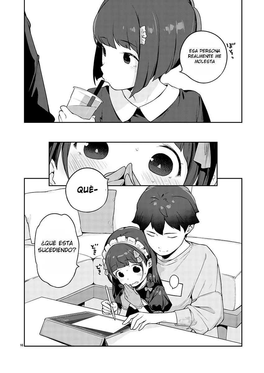 Kyou kara Ore wa Loli no Himo! (2018) - Capítulo 13 - Página 18 - LectorTMOo