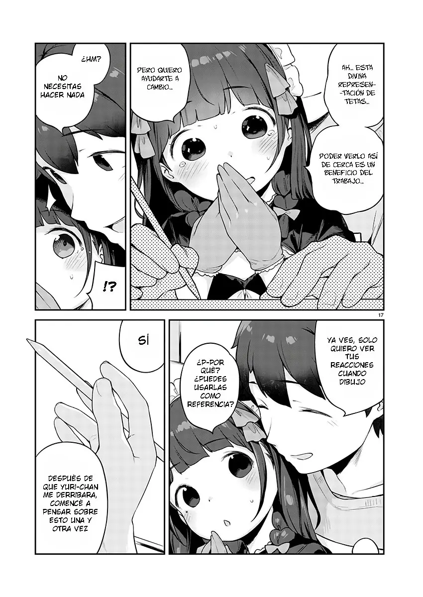 Kyou kara Ore wa Loli no Himo! (2018) - Capítulo 13 - Página 19 - LectorTMOo